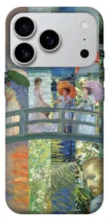 Чехол на Apple iPhone 18 Pro Max Art collage ver.6 фото 1 из 1