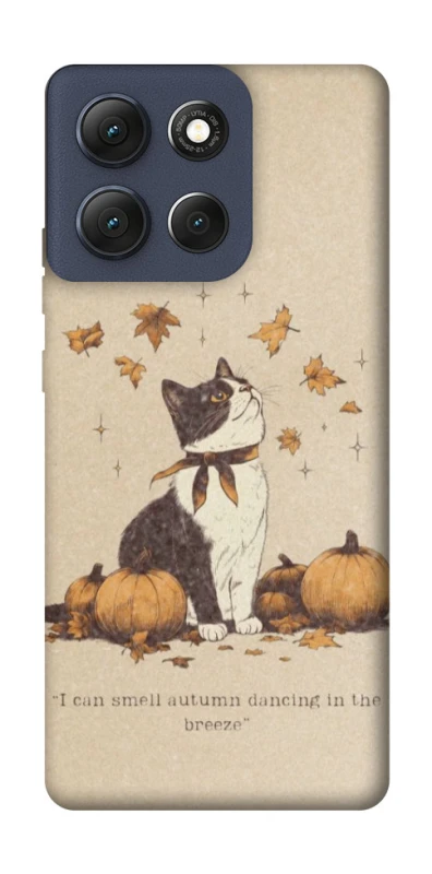 Чохол на Motorola Moto G86 Autumn vibes ver.3 фото 1 з 1
