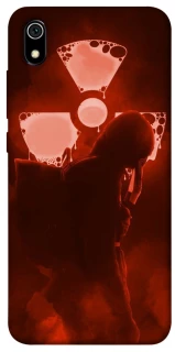 Чехол на Xiaomi Redmi 7A Радиация v8 фото 1 из 1