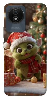 Чехол на Vivo Y02 Grinch mood ver.5 фото 1 из 1
