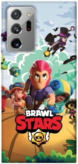 Чохол на Samsung Galaxy Note 20 Ultra Brawl Stars ver.7 фото 1 з 1