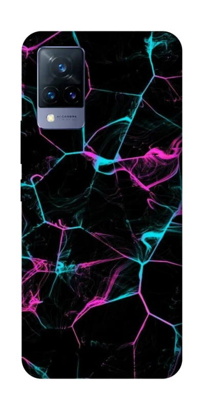 Чехол на Vivo V21 Abstract ver.3 фото 1 из 1