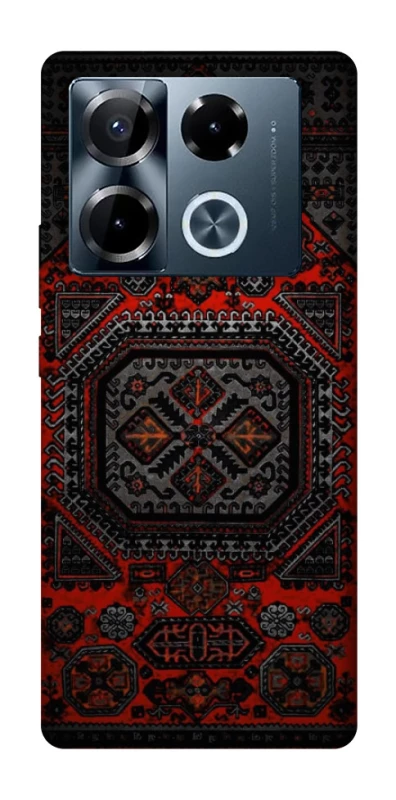 Чохол на Infinix Note 40 Pro 4G Килим v16 фото 1 з 1