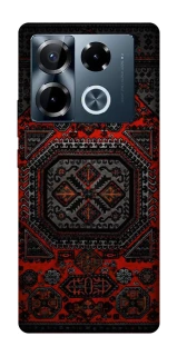 Чехол на Infinix Note 40 Pro 4G Ковёр v16 фото 1 из 1