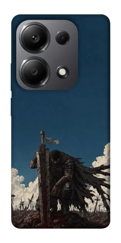 Чохол на Xiaomi Redmi Note 13 Pro 4G Berserk v22 фото 1 з 1