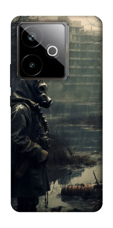 Чохол на Realme GT 7T Stalker v2 фото 1 з 1