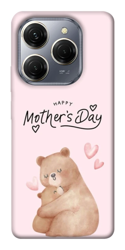 Чохол на TECNO Spark 20 Pro Mother's Day ver.2 фото 1 з 1