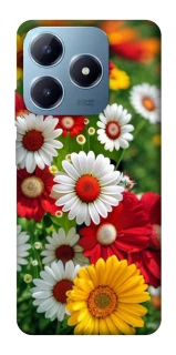 Чохол на Realme C63 Flowers v11 фото 1 з 1