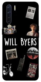 Чохол на Oppo A91 Stranger Things ver.21 фото 1 з 1