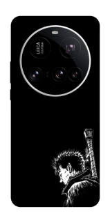 Чохол на Xiaomi 15 Ultra Berserk mood фото 1 з 1