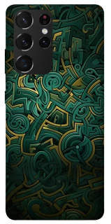 Чохол на Samsung Galaxy S21 Ultra Абстракція v5 фото 1 з 1