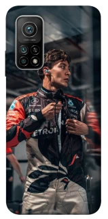 Чохол на Xiaomi Mi 10T F-1 ver.10 фото 1 з 1