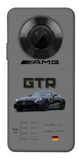 Чехол на Huawei Y9a MB AMG GTR фото 1 из 1