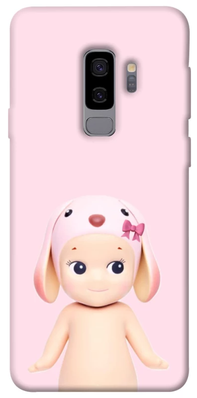 Чохол на Samsung Galaxy S9+ Pink Ribbon Hop фото 1 з 1