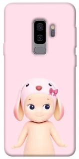Чохол на Samsung Galaxy S9+ Pink Ribbon Hop фото 1 з 1