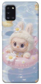 Чохол на Samsung Galaxy A31 Labubu swimming фото 1 з 1