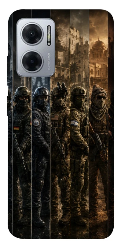 Чохол на Xiaomi Redmi Note 11E Counter-Strike фото 1 з 1