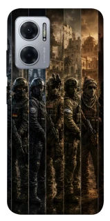 Чехол на Xiaomi Redmi Note 11E Counter-Strike фото 1 из 1