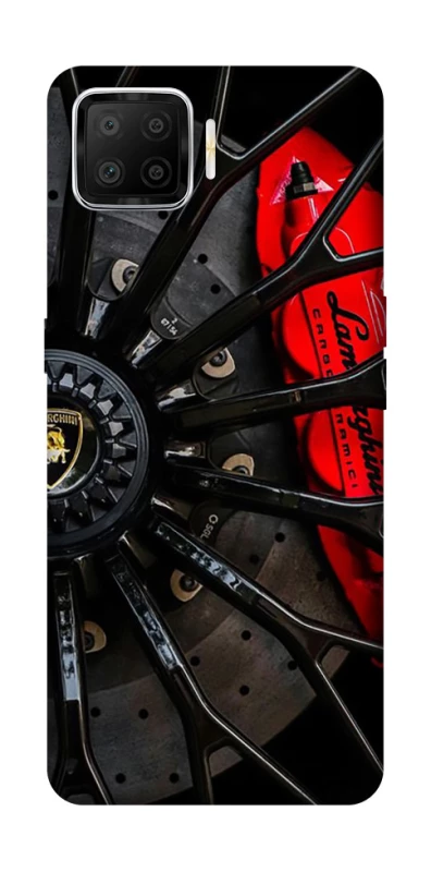 Чехол на Oppo A73 (2017) Wheel Lamborgini фото 1 из 1