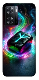 Чехол на OnePlus Nord N20 SE Руна Альгиз фото 1 из 1