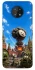 Чохол на Nokia G50 Moscow never sleeps ver.7 фото 1 з 1
