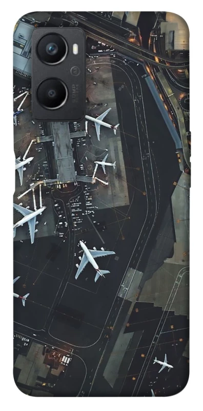 Чохол на Oppo A96 Airplane фото 1 з 1