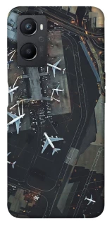 Чохол на Oppo A96 Airplane фото 1 з 1
