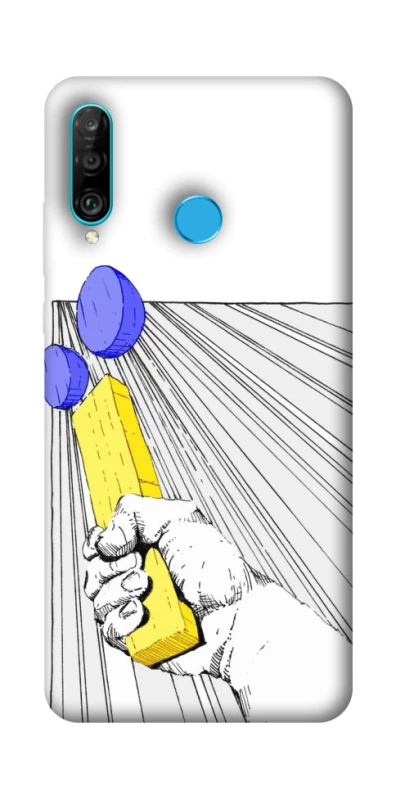 Чехол на Huawei P30 lite Буква Ї фото 1 из 1