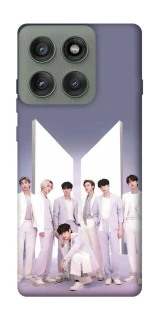 Чохол на Motorola Edge 60 Pro BTS v4 фото 1 з 1