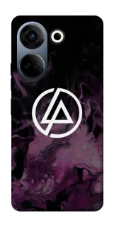 Чохол на TECNO Camon 20 Pro (CK7n) Linkin Park logo ver.6 фото 1 з 1