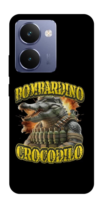Чохол на Realme P3 Ultra Bombardino Crocodilo фото 1 з 1