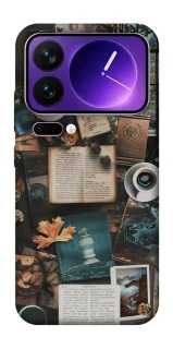 Чохол на Xiaomi 17 Pro Max Autumn collage фото 1 з 1