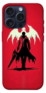 Чехол на Apple iPhone 15 Pro (6.1") Devil May Cry v2 фото 1 из 1