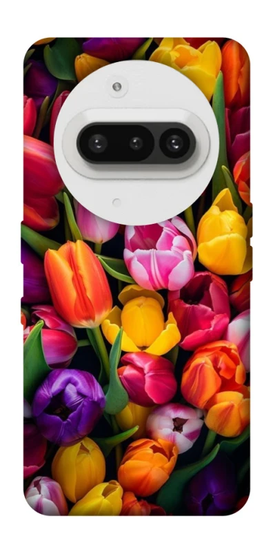 Чохол на Nothing Phone (3a) Flowers v30 фото 1 з 1