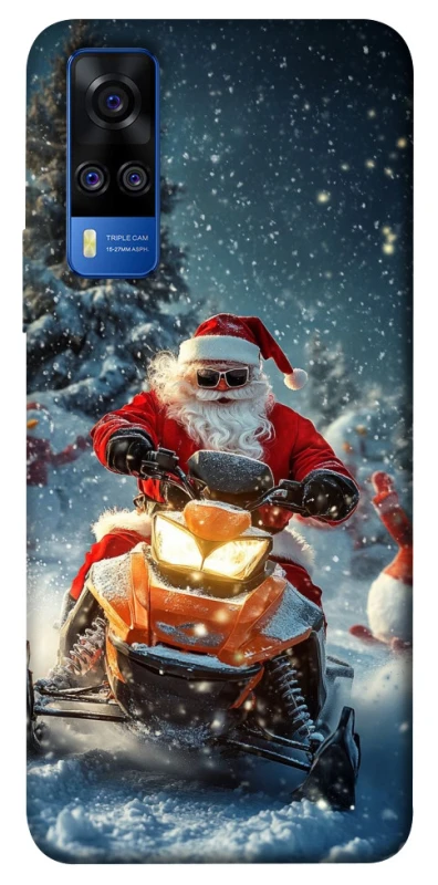 Чохол на Vivo Y51a Christmas spirit ver.9 фото 1 з 1