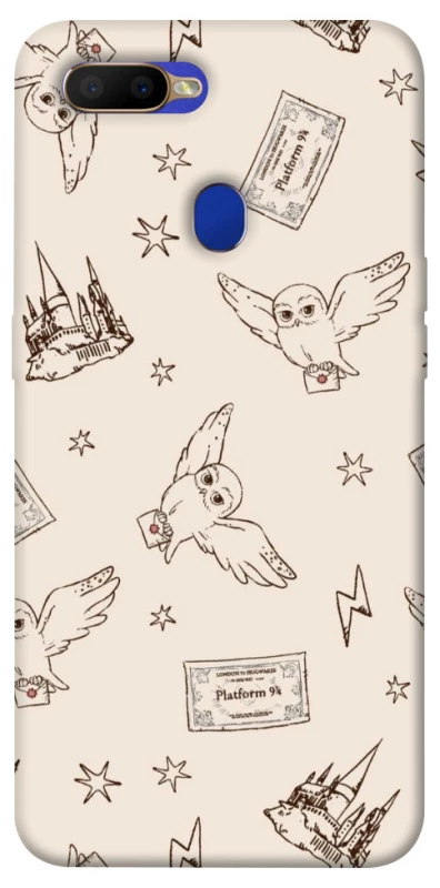 Чохол на Oppo A5s Harry Potter v2 фото 1 з 1