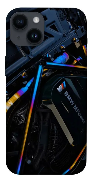 Чехол на Apple iPhone 14 (6.1") BMW v49 фото 1 из 1