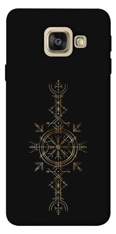 Чохол на Samsung A520 Galaxy A5 (2017) Viking Compass фото 1 з 1