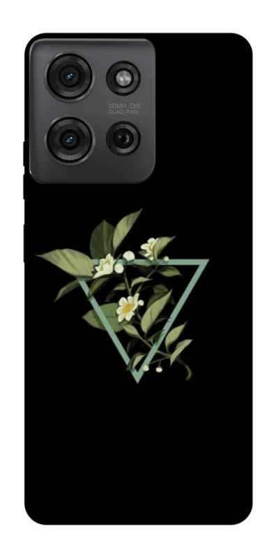 Чохол на Motorola Moto G75 Flowers ver.2 фото 1 з 1