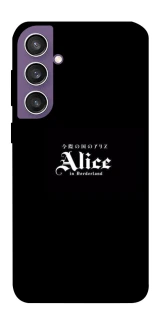 Чохол на Samsung Galaxy S23 FE Alice in Borderland ver.7 фото 1 з 1