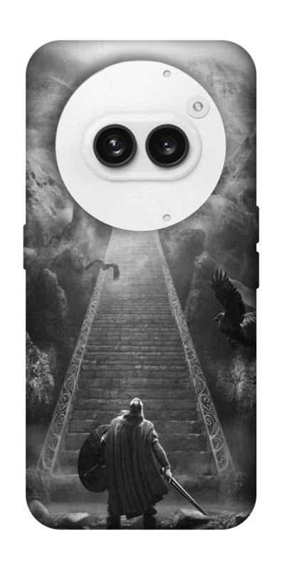 Чехол на Nothing Phone (2a) Valhalla фото 1 из 1