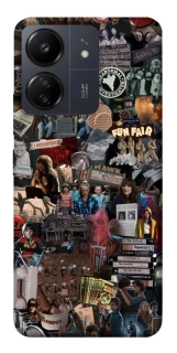 Чехол на Xiaomi Redmi 13C Stranger Things ver.24 фото 1 из 1