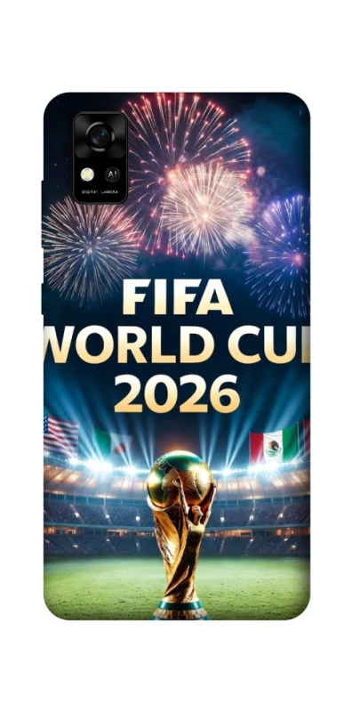 Чохол на ZTE Blade A31 Football aesthetic ver.4 фото 1 з 1