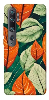 Чохол на Xiaomi Mi Note 10 / Note 10 Pro / Mi CC9 Pro Leaves фото 1 з 1
