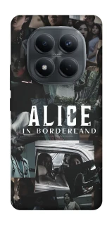 Чохол на Xiaomi Redmi Note 15 Pro 4G Alice in Borderland ver.6 фото 1 з 1