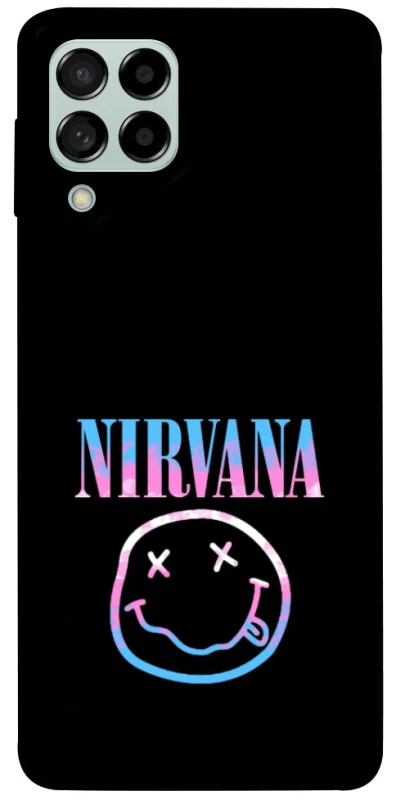 Чохол на Samsung Galaxy M53 5G Nirvana ver.6 фото 1 з 1