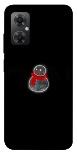 Чехол на Xiaomi Redmi Note 11R Snowman фото 1 из 1