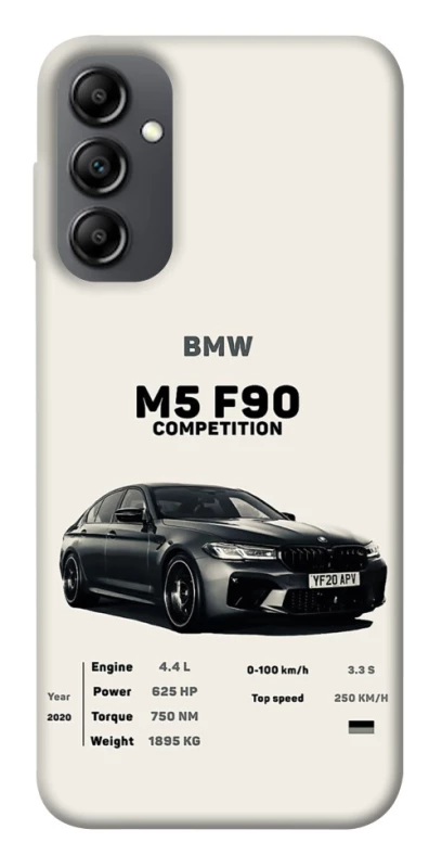 Чехол на Samsung Galaxy A14 4G/5G M5 F90 фото 1 из 1