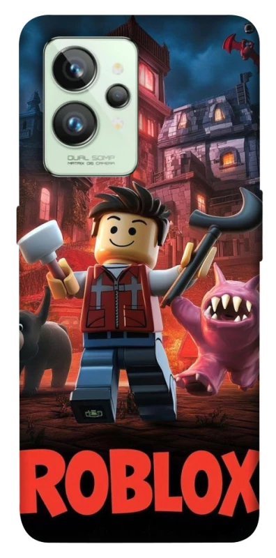 Чохол на Realme GT2 Roblox monsters фото 1 з 1