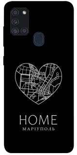 Чохол на Samsung Galaxy A21s Маріуполь Home фото 1 з 1